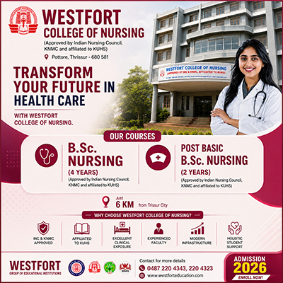 Admission Open