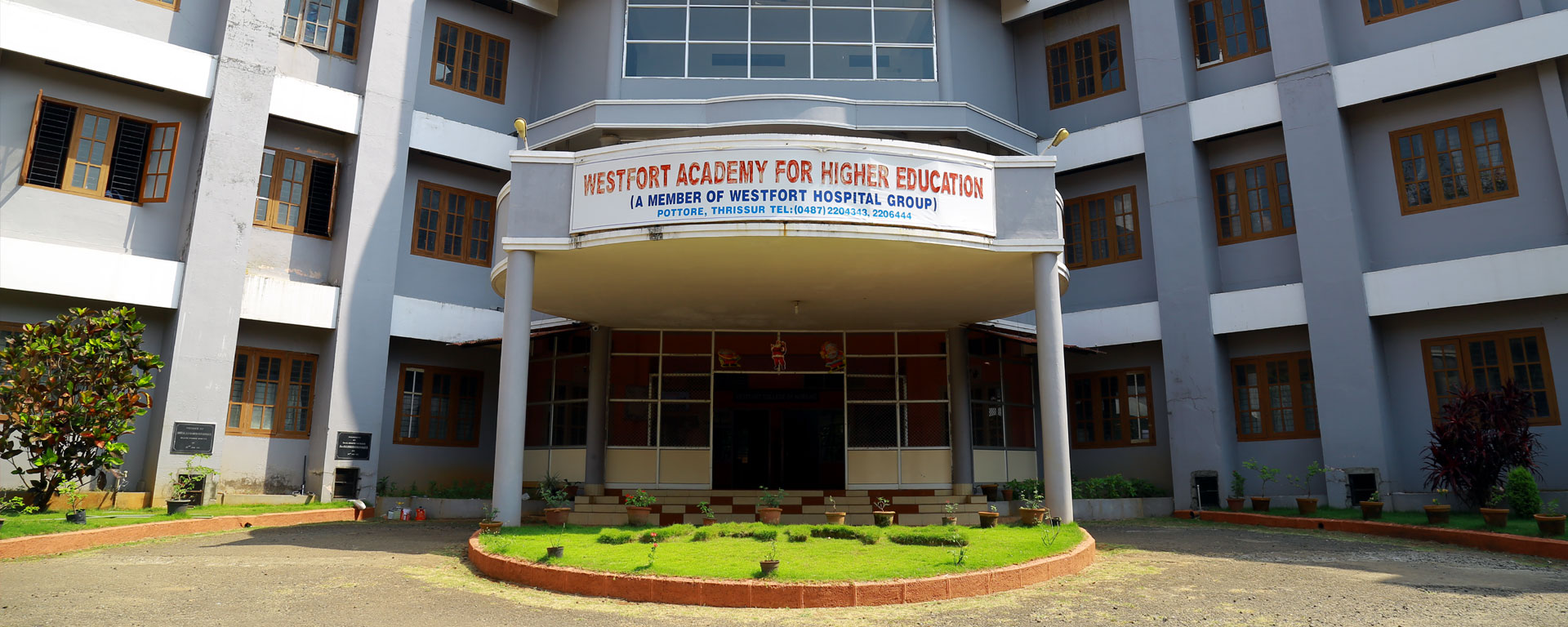 Approved Nursing Colleges in Thrissur