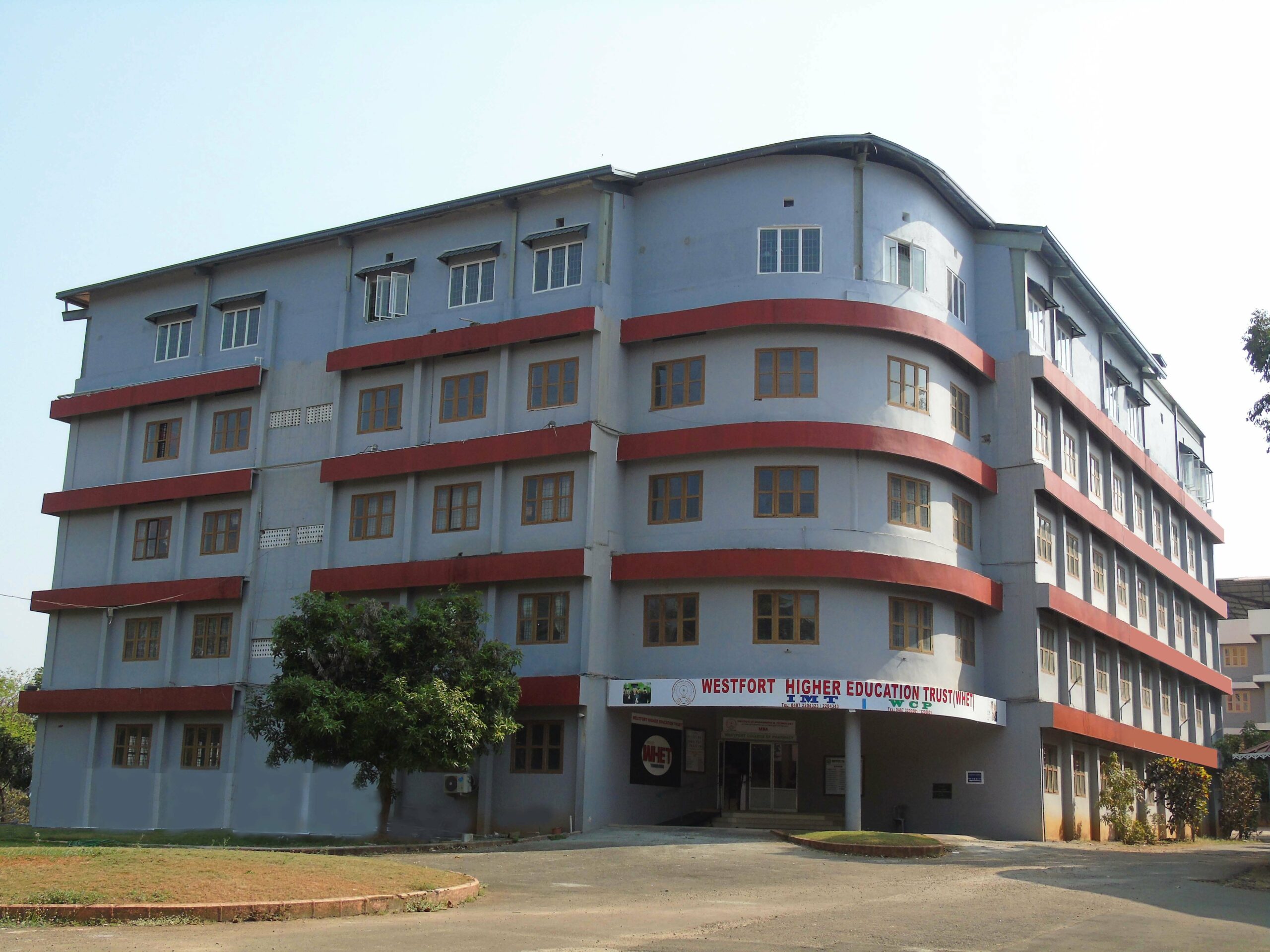 Approved Nursing Colleges Thrissur